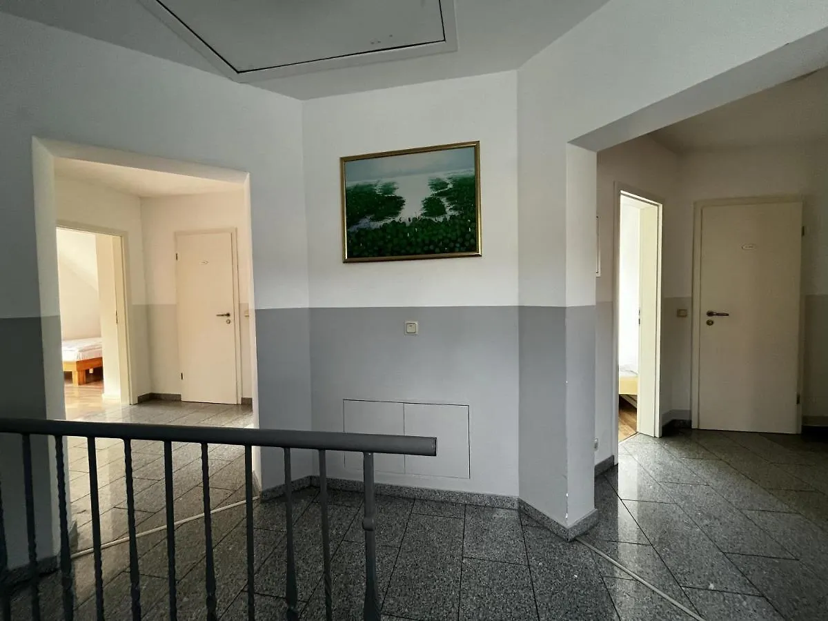Hotelzimmer In Neusserstrasse Colonia 0*,