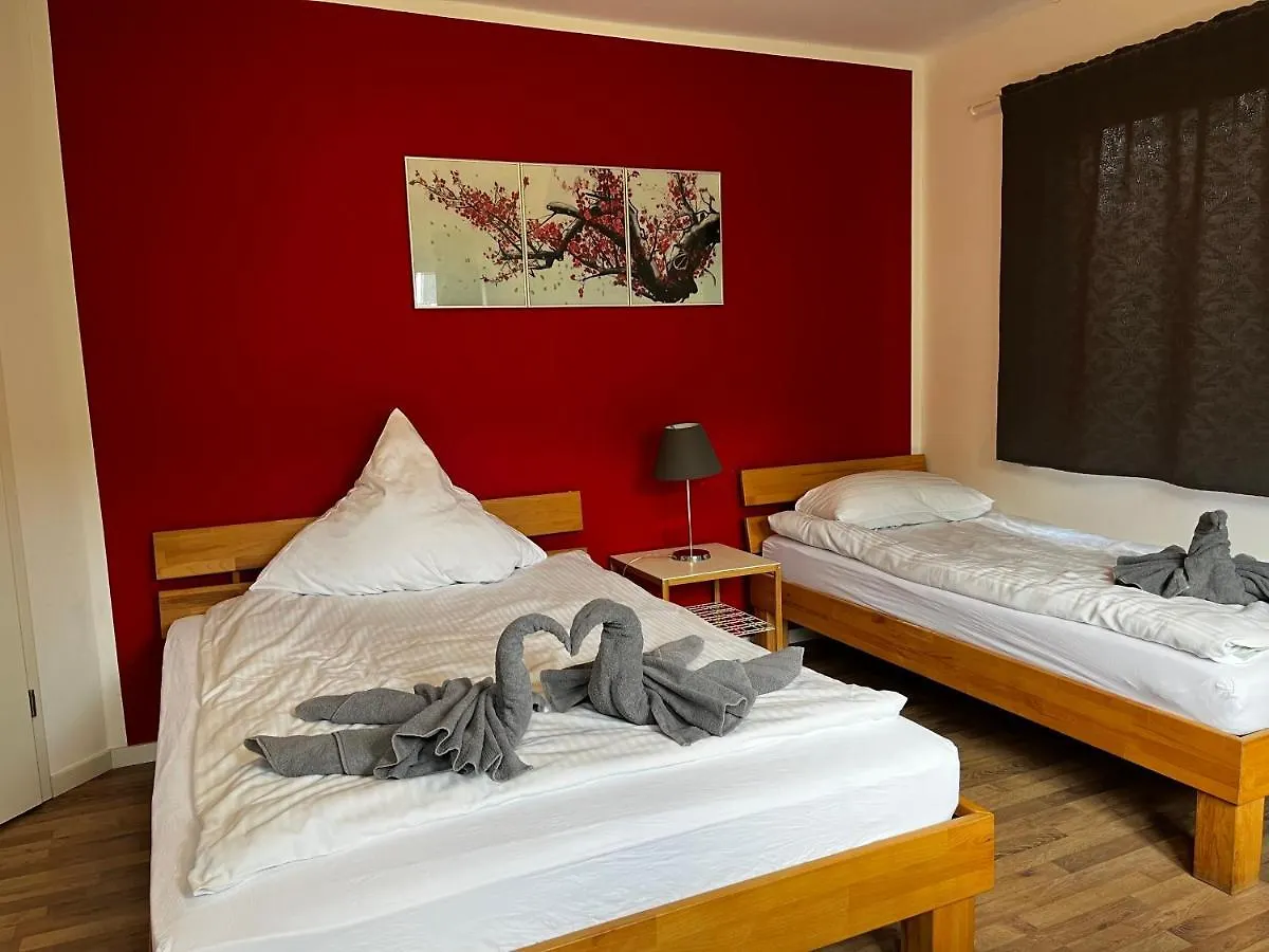 Hotelzimmer In Neusserstrasse Colonia 0*,  Alemania